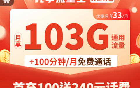 广东联通流量王纯享版申请入口（永久套餐全国通用流量）
