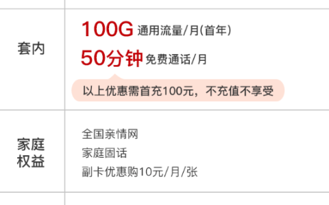 兔年欢享卡套餐怎么办理（2023年移动29元套餐申请入口）