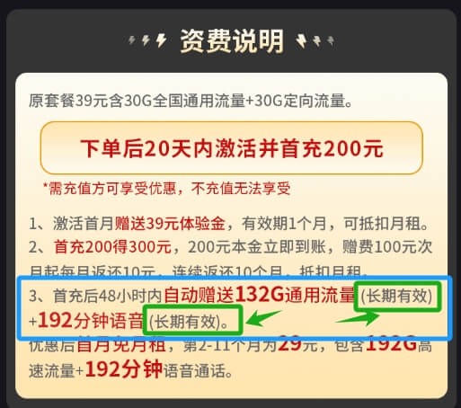 每月29元套餐卡怎么在线办理？包含中国联通、移动、电信、广电