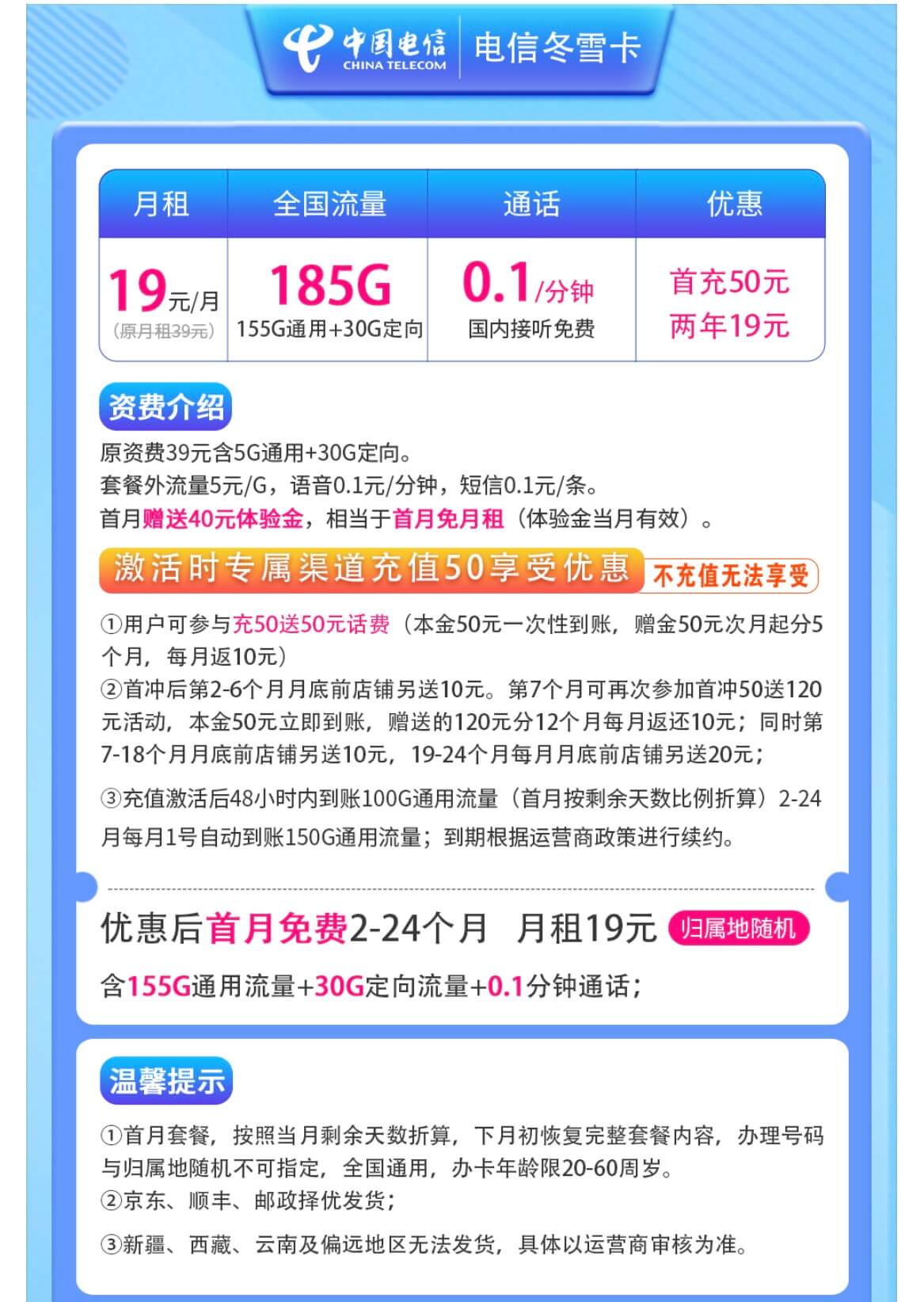 2024年有什么值得办理的电信流量卡套餐？（网上流量卡怎么申请？）